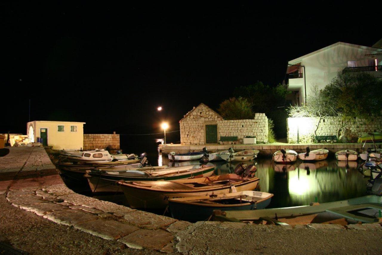 Apartments Loncar Gradac  Buitenkant foto
