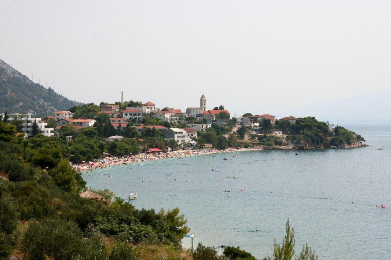 Apartments Loncar Gradac  Buitenkant foto