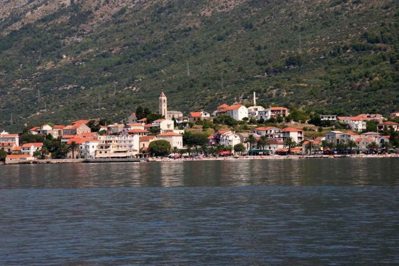 Apartments Loncar Gradac  Buitenkant foto