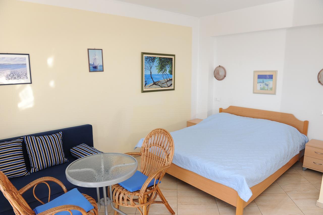 Apartments Loncar Gradac  Buitenkant foto