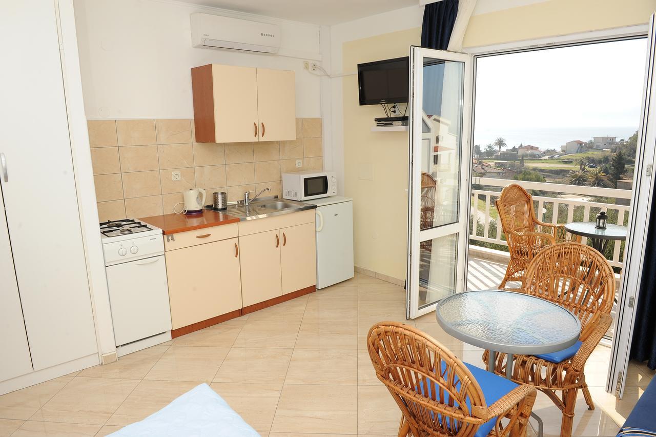 Apartments Loncar Gradac  Buitenkant foto
