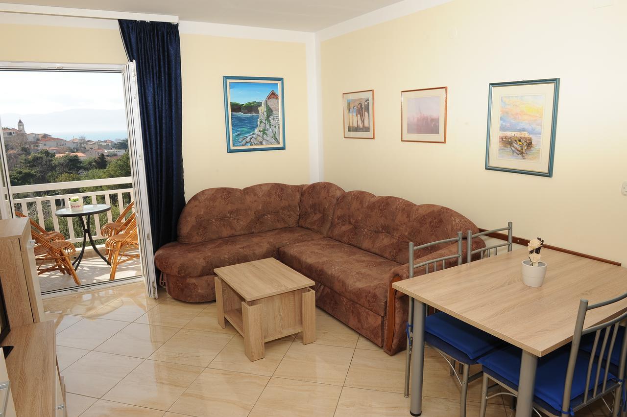 Apartments Loncar Gradac  Buitenkant foto