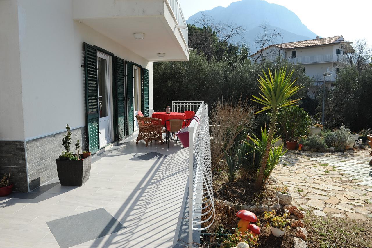 Apartments Loncar Gradac  Buitenkant foto