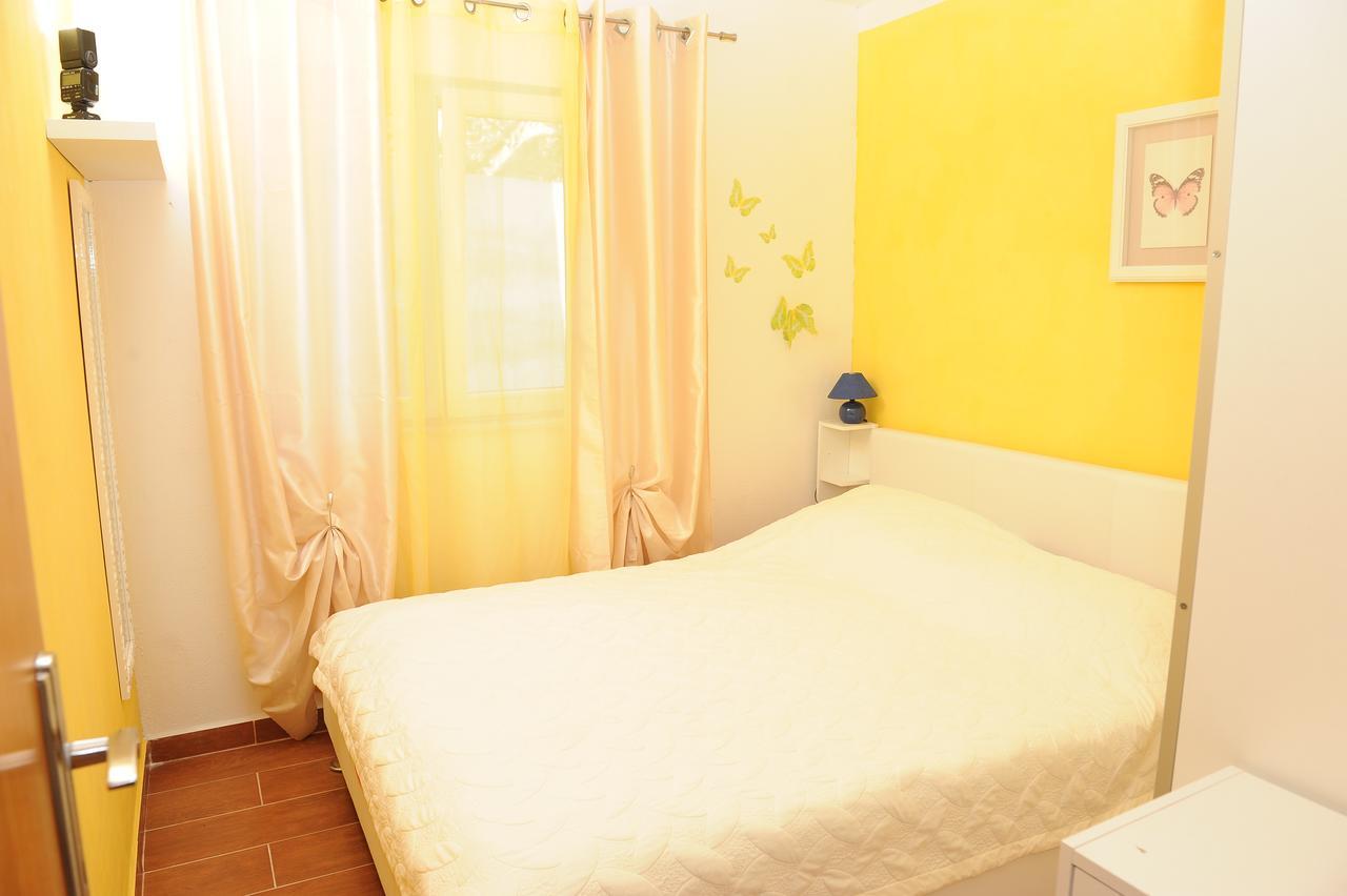 Apartments Loncar Gradac  Buitenkant foto