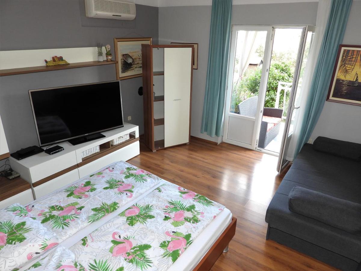 Apartments Loncar Gradac  Buitenkant foto