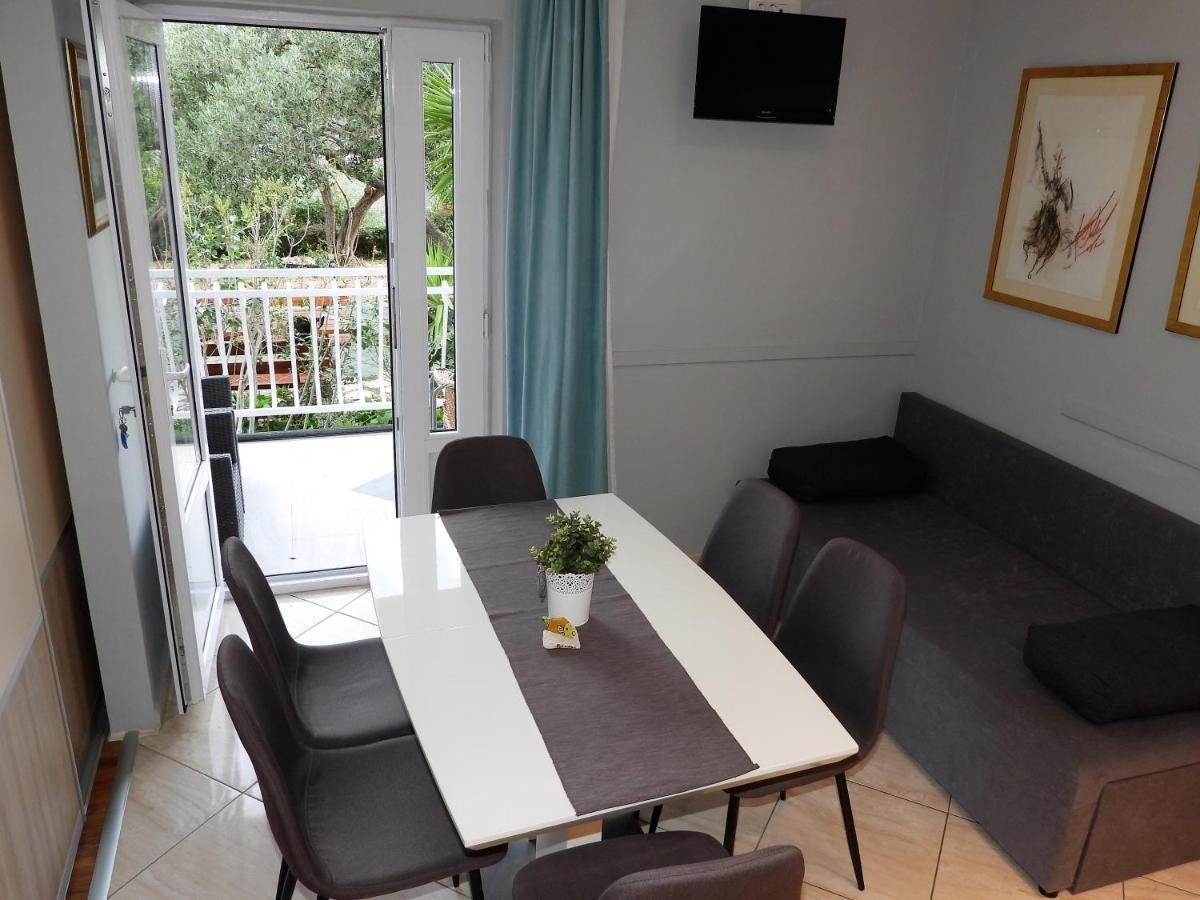 Apartments Loncar Gradac  Buitenkant foto